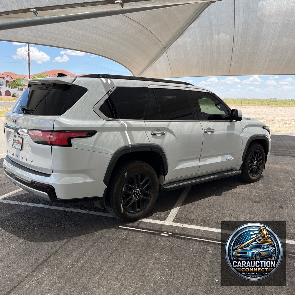 2023 Toyota Sequoia Limited