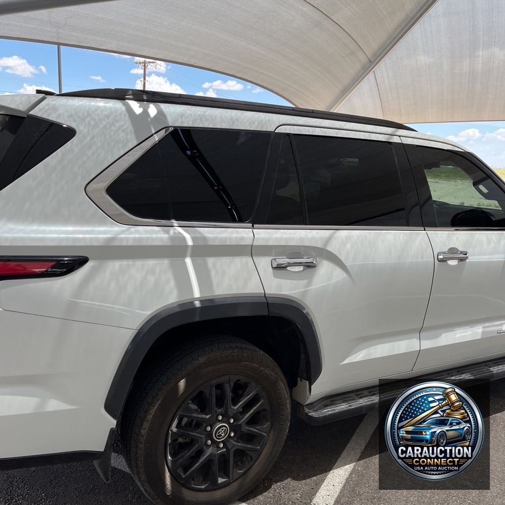 2023 Toyota Sequoia Limited
