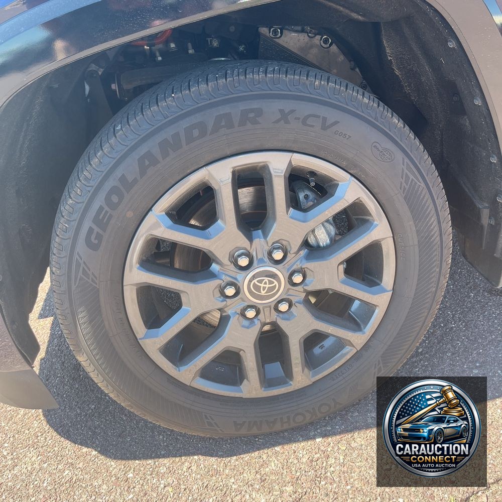 2023 Toyota Sequoia Platinum