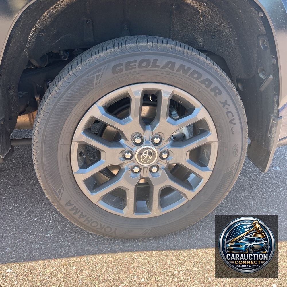2023 Toyota Sequoia Platinum