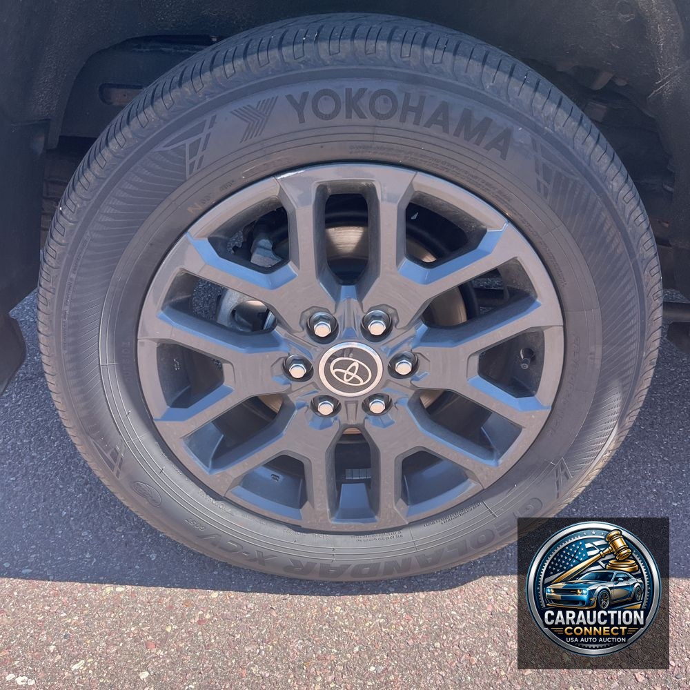 2023 Toyota Sequoia Platinum