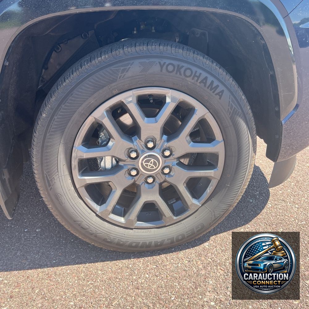 2023 Toyota Sequoia Platinum
