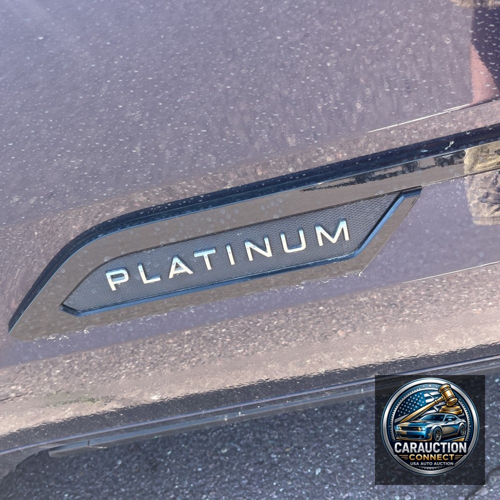 2023 Toyota Sequoia Platinum
