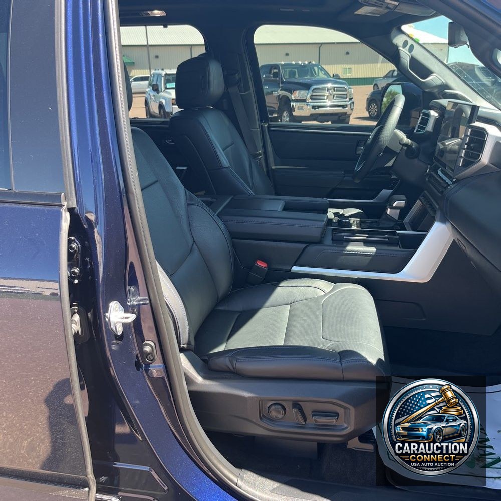 2023 Toyota Sequoia Platinum