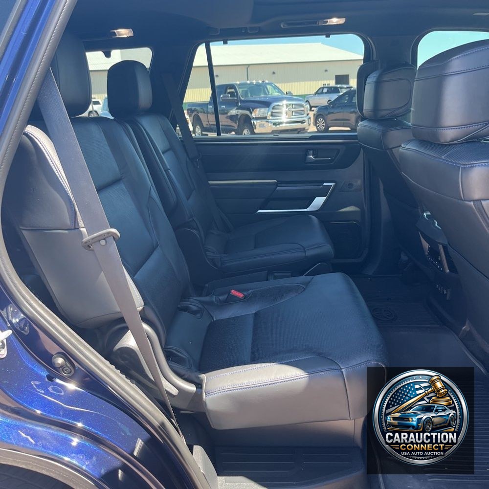 2023 Toyota Sequoia Platinum