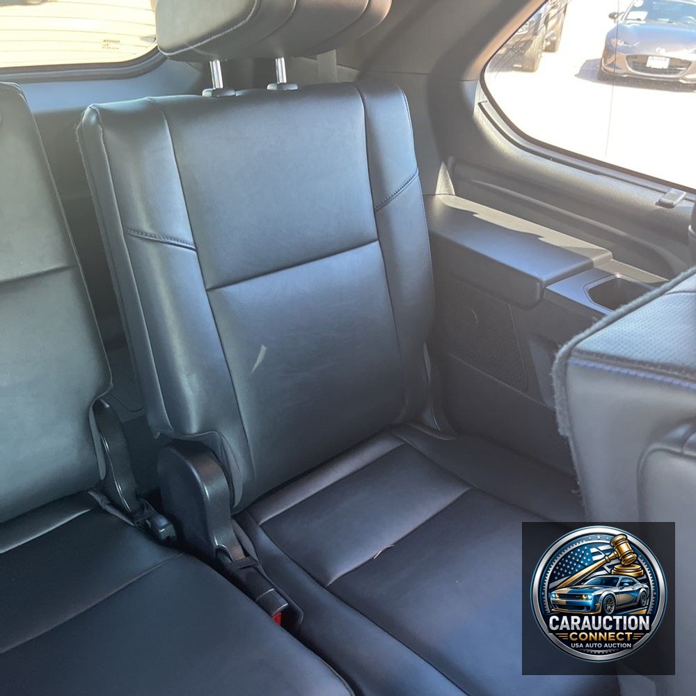 2023 Toyota Sequoia Platinum