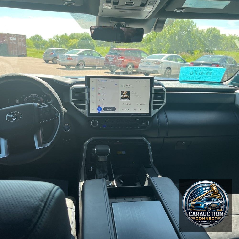 2023 Toyota Sequoia Platinum