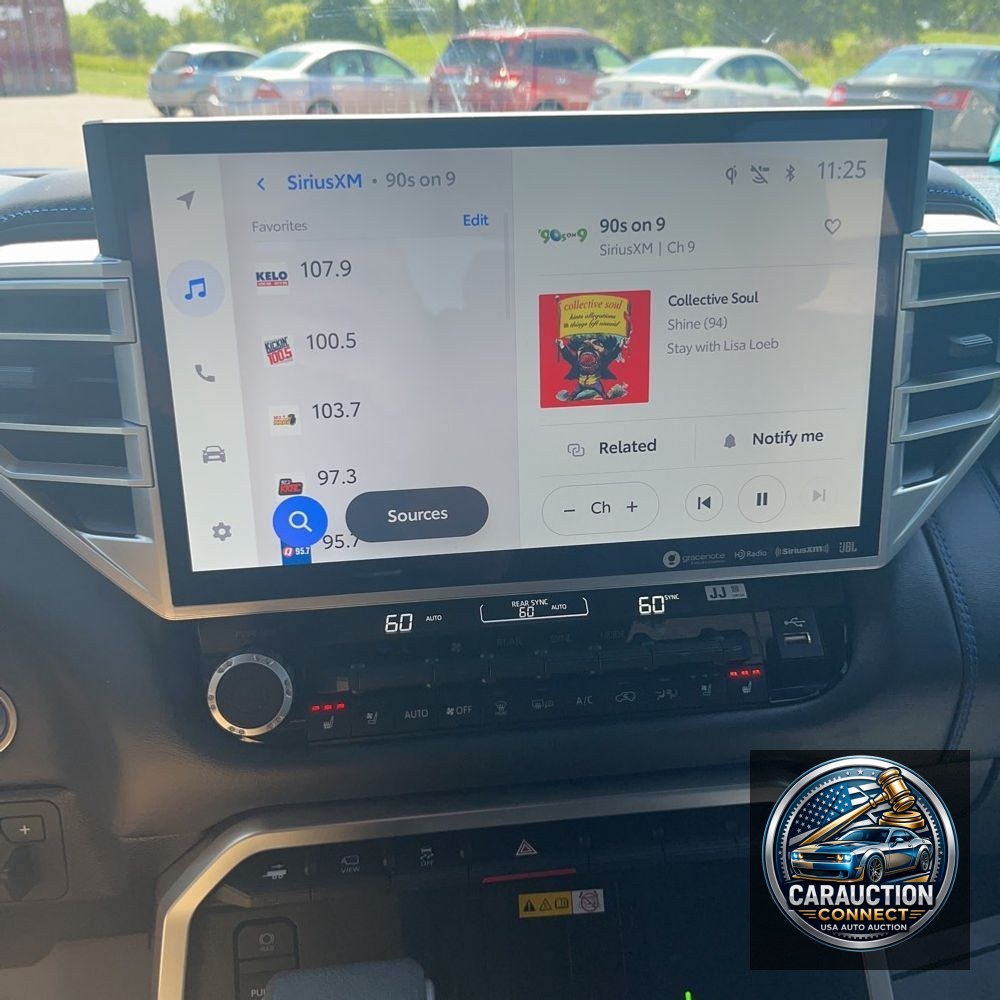 2023 Toyota Sequoia Platinum
