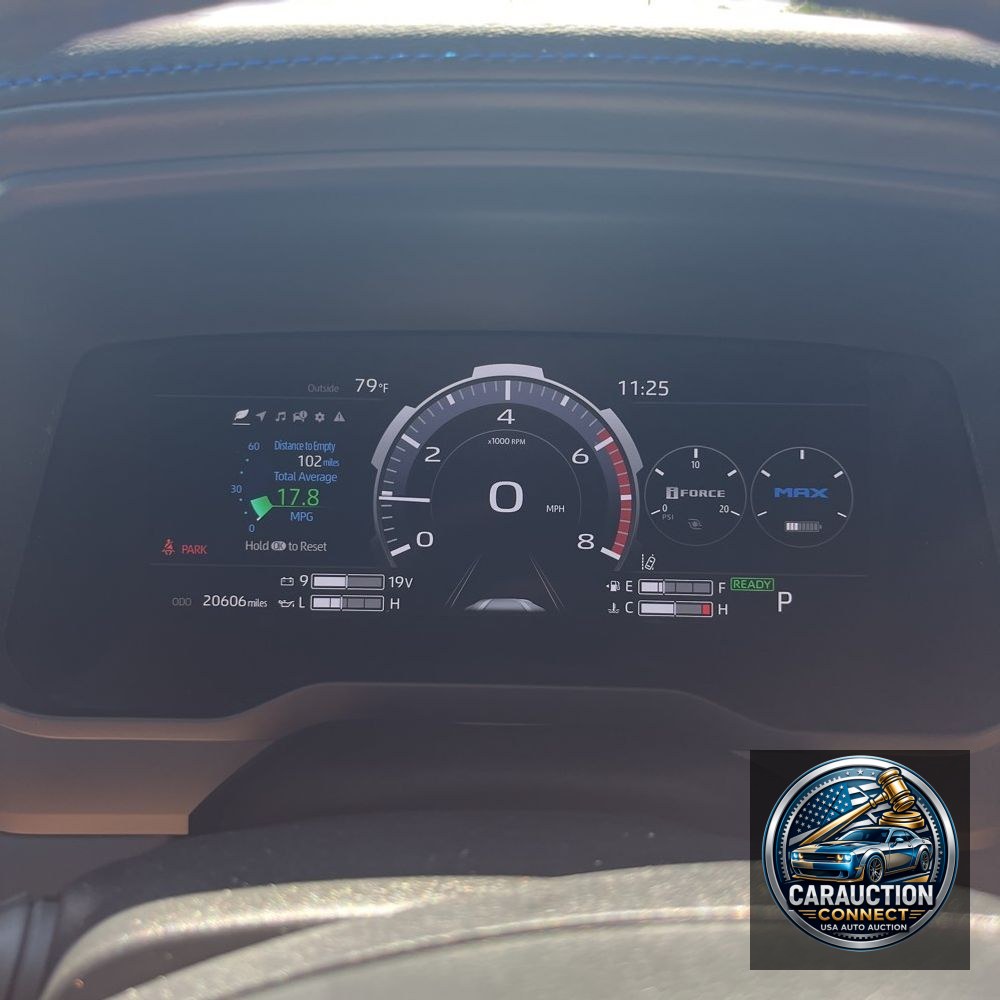 2023 Toyota Sequoia Platinum
