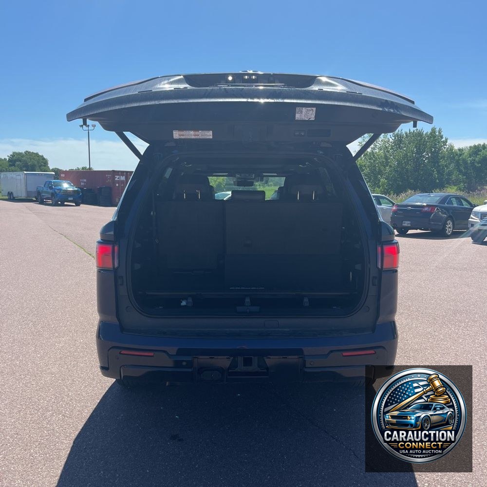 2023 Toyota Sequoia Platinum