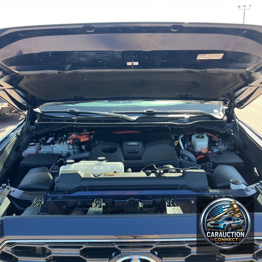 2023 Toyota Sequoia Platinum