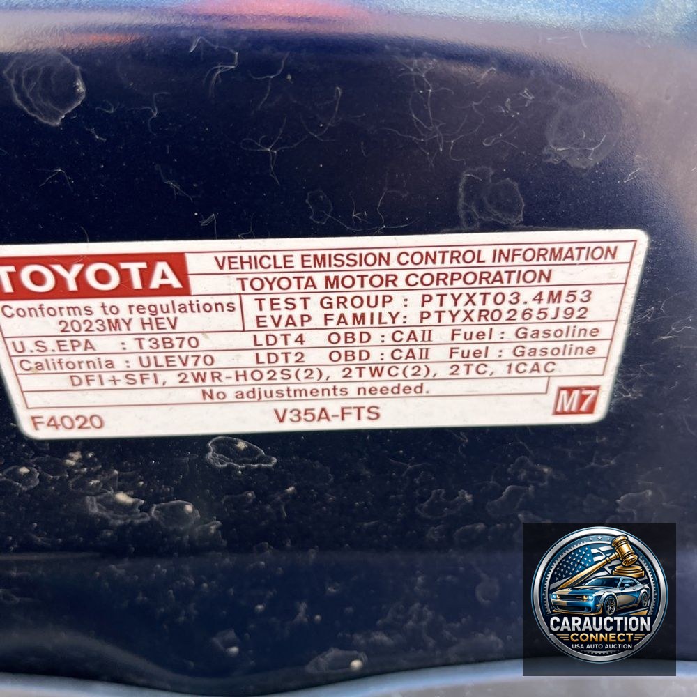 2023 Toyota Sequoia Platinum