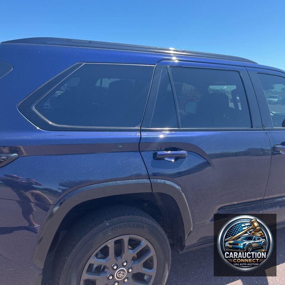2023 Toyota Sequoia Platinum