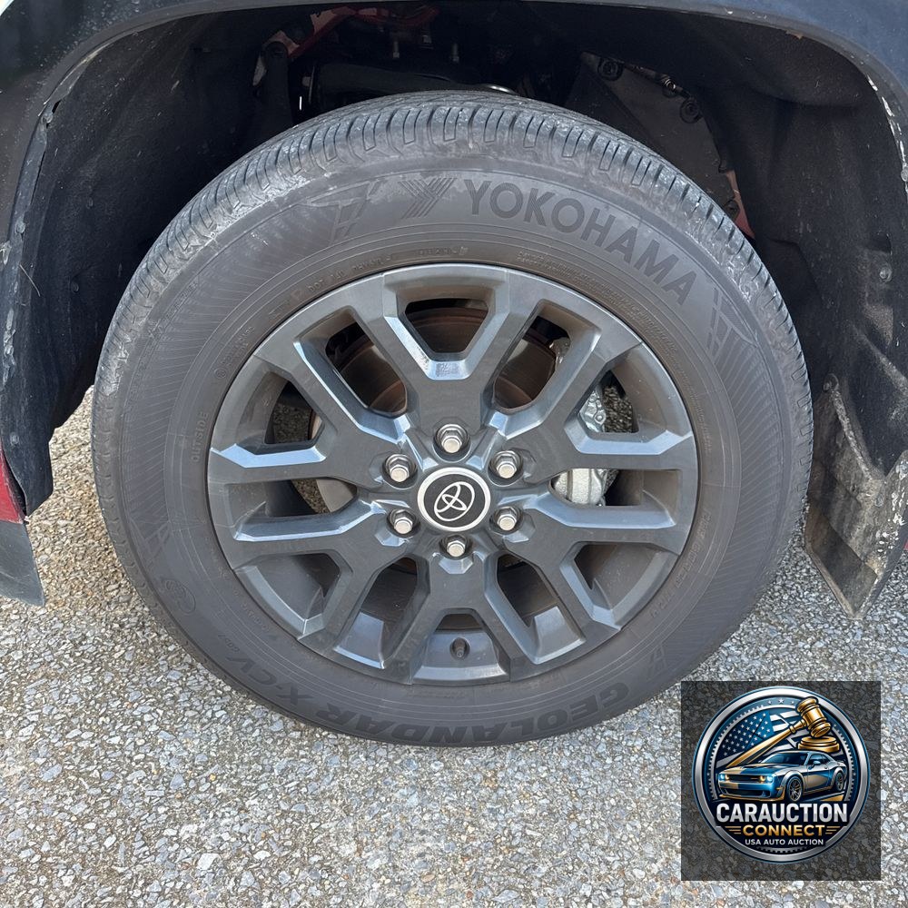 2023 Toyota Sequoia Platinum
