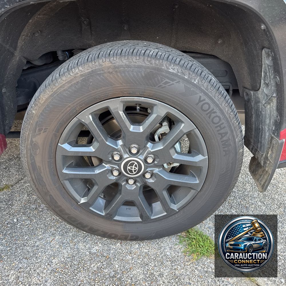 2023 Toyota Sequoia Platinum