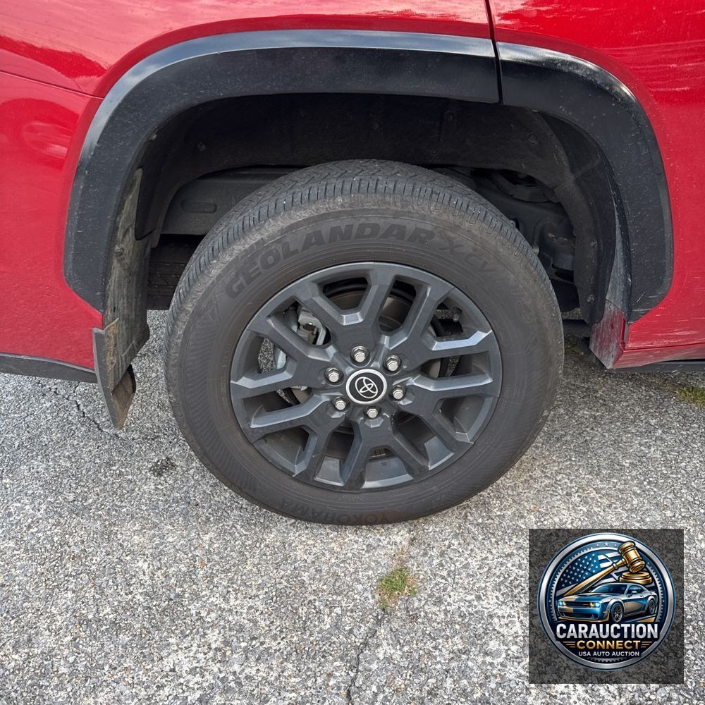 2023 Toyota Sequoia Platinum