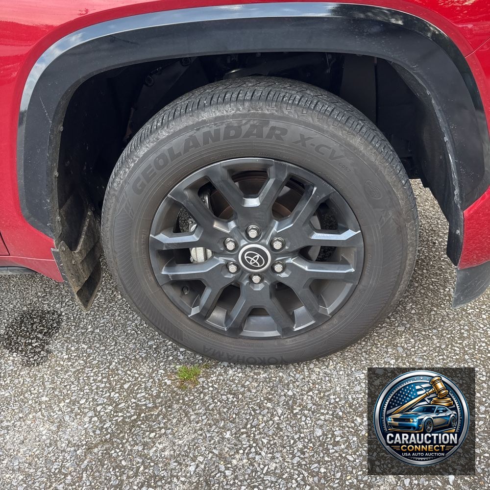 2023 Toyota Sequoia Platinum