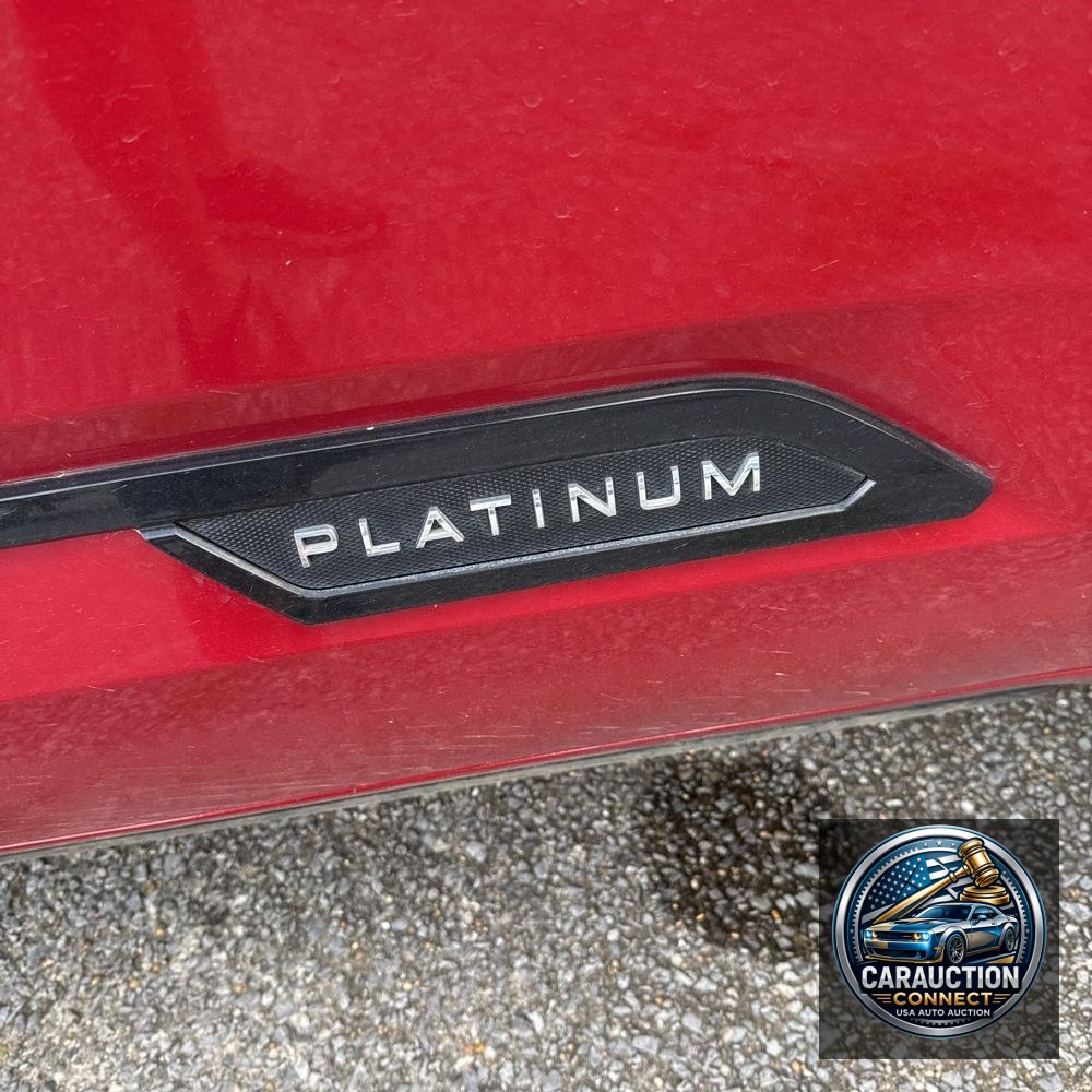 2023 Toyota Sequoia Platinum