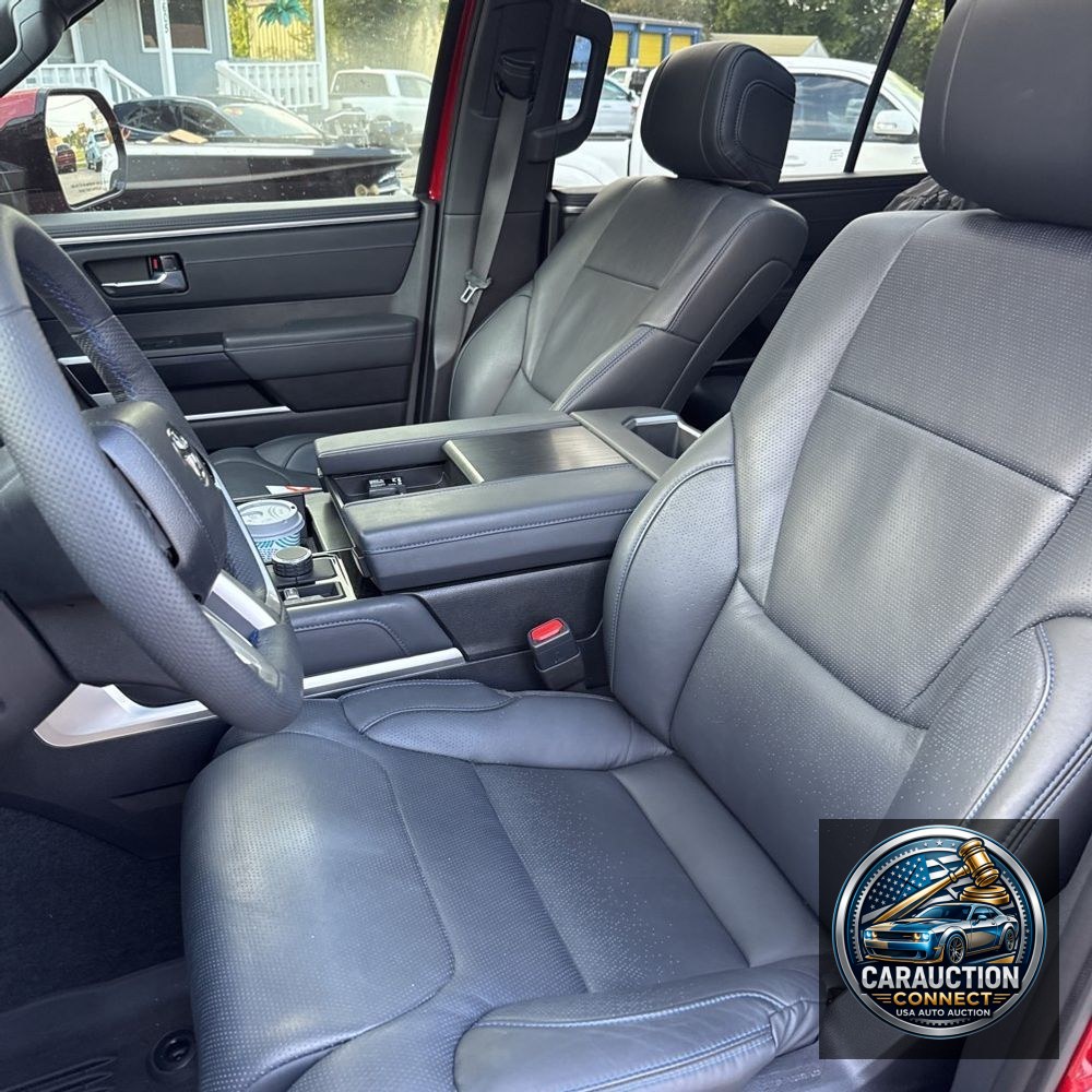 2023 Toyota Sequoia Platinum
