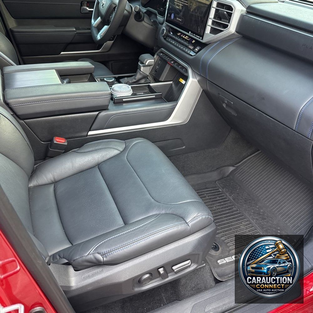 2023 Toyota Sequoia Platinum