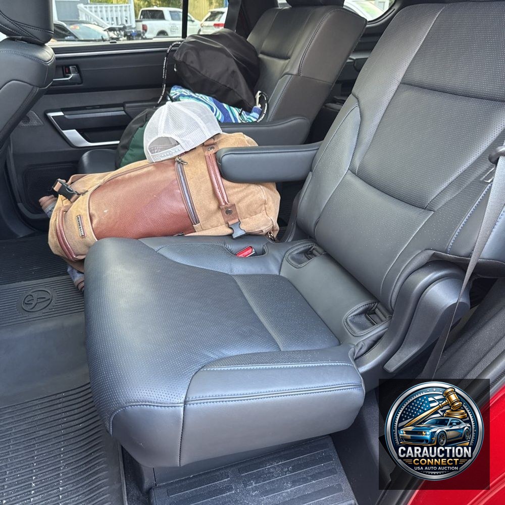2023 Toyota Sequoia Platinum