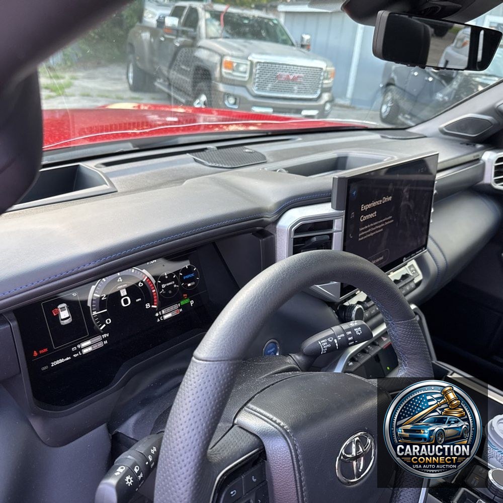 2023 Toyota Sequoia Platinum