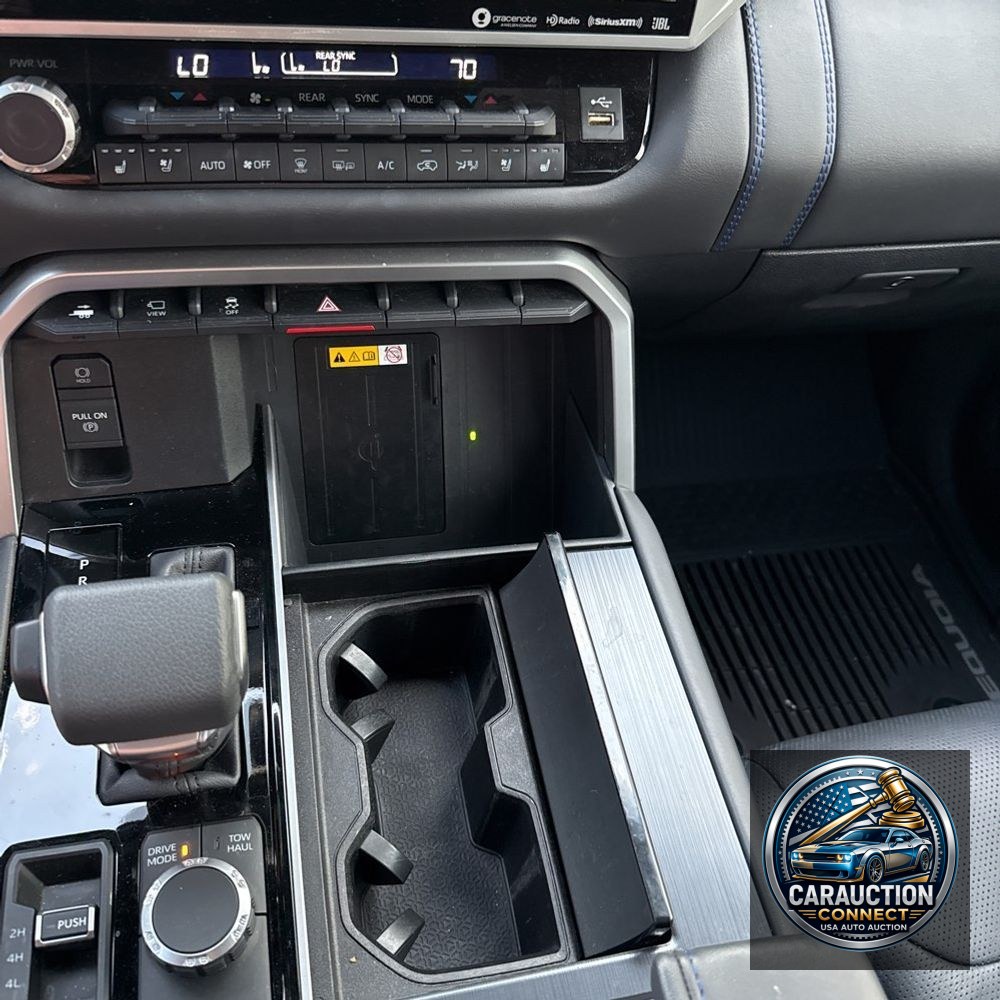 2023 Toyota Sequoia Platinum