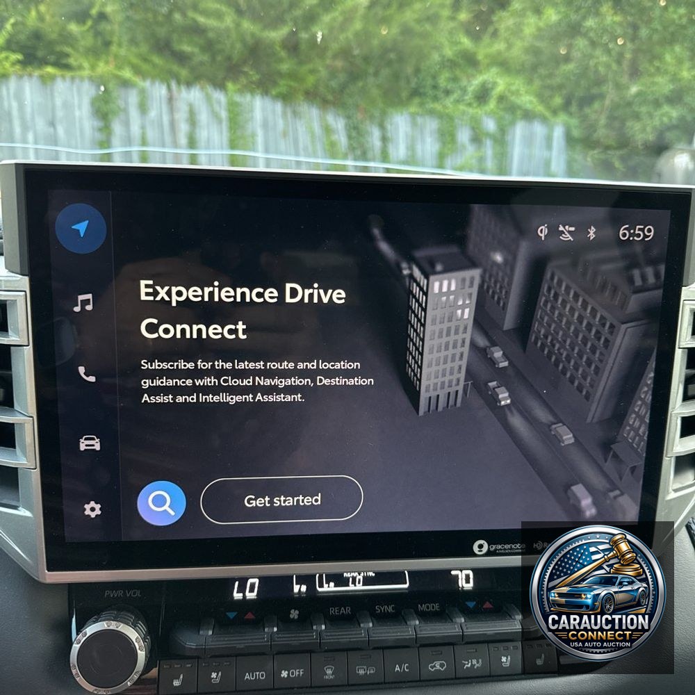 2023 Toyota Sequoia Platinum