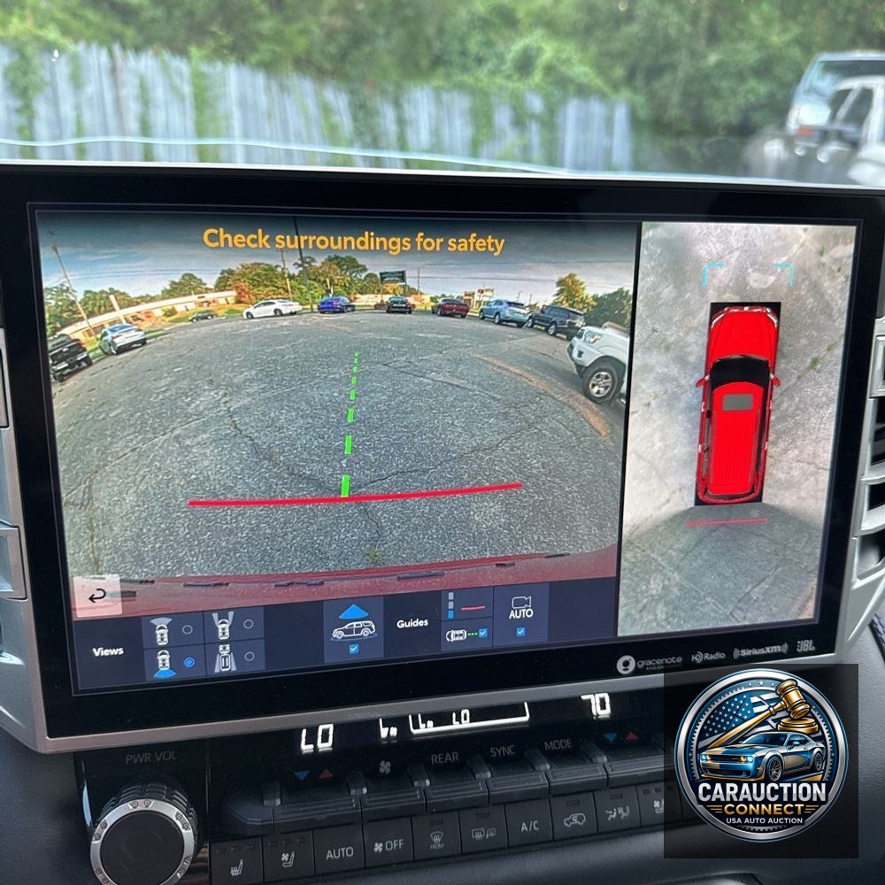 2023 Toyota Sequoia Platinum