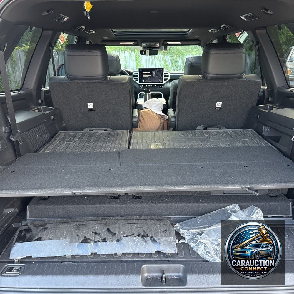 2023 Toyota Sequoia Platinum