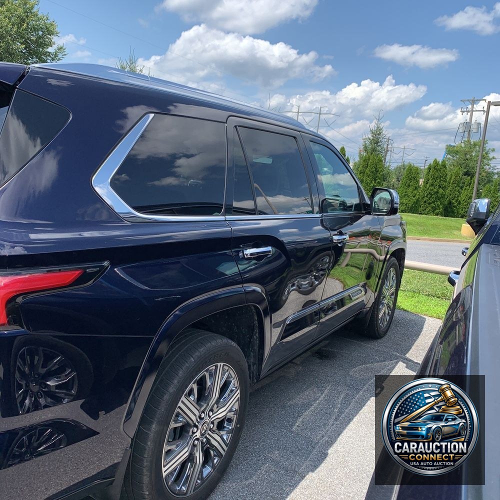 2023 Toyota Sequoia Capstone