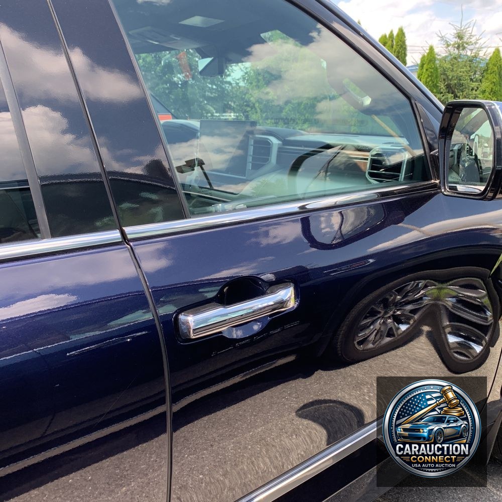 2023 Toyota Sequoia Capstone