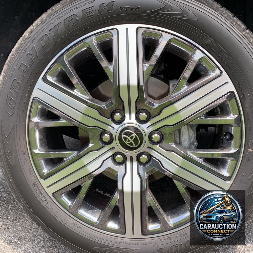 2023 Toyota Sequoia Capstone