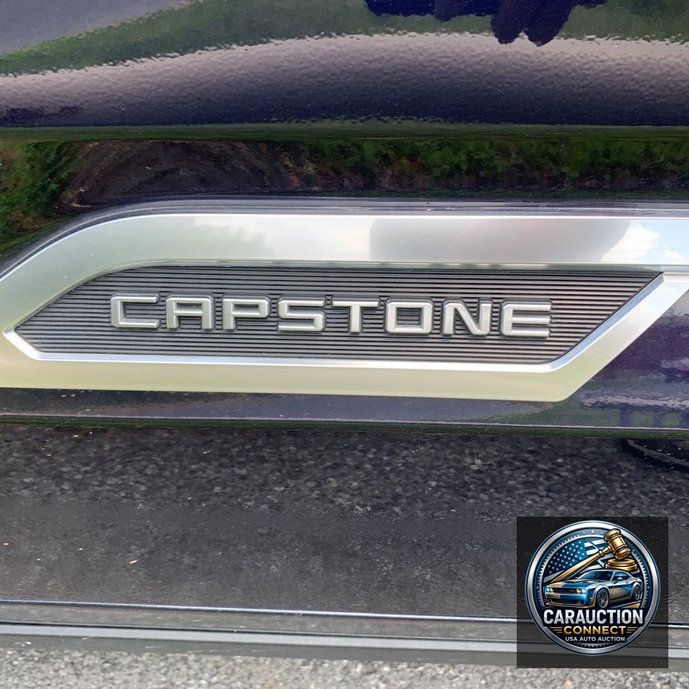 2023 Toyota Sequoia Capstone
