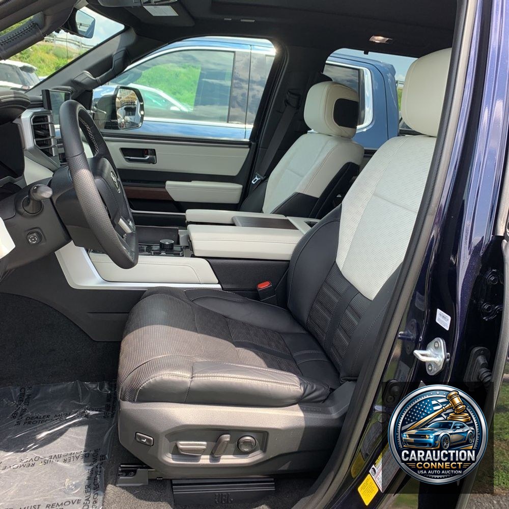 2023 Toyota Sequoia Capstone