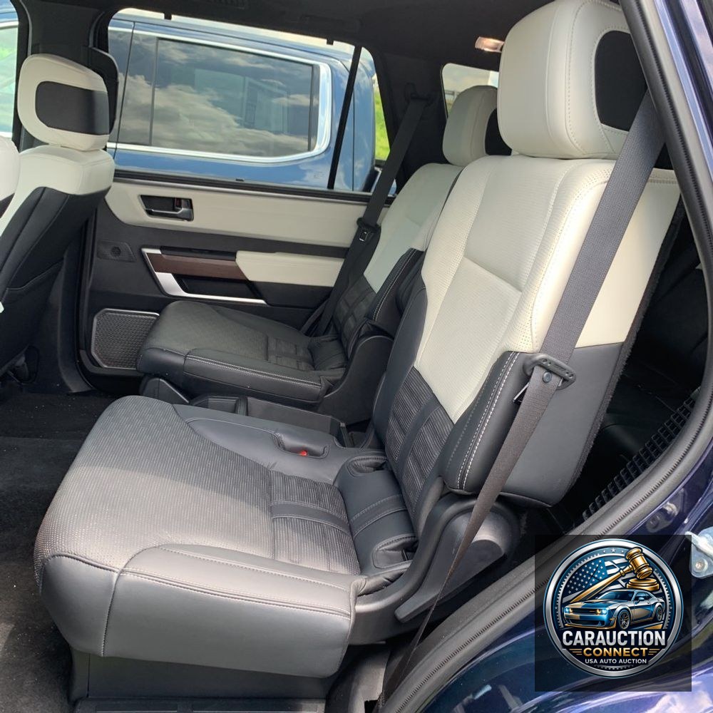 2023 Toyota Sequoia Capstone
