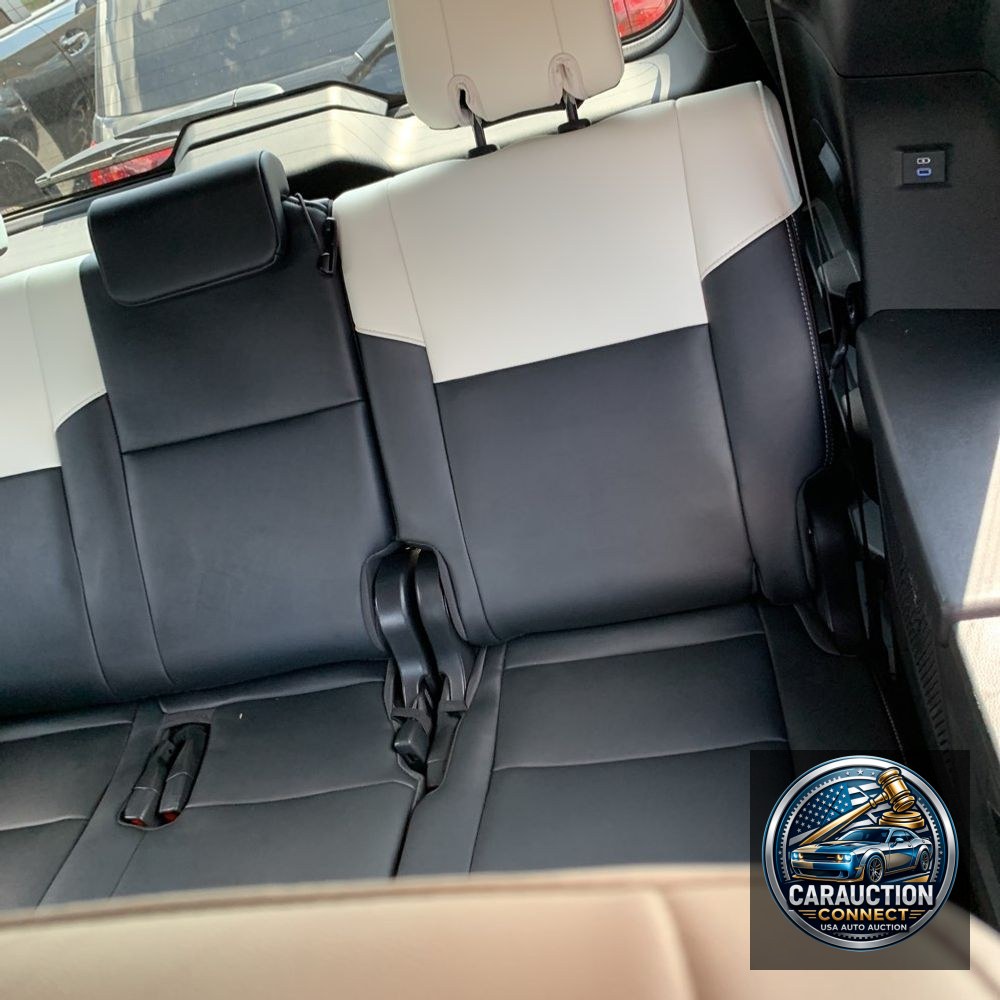 2023 Toyota Sequoia Capstone