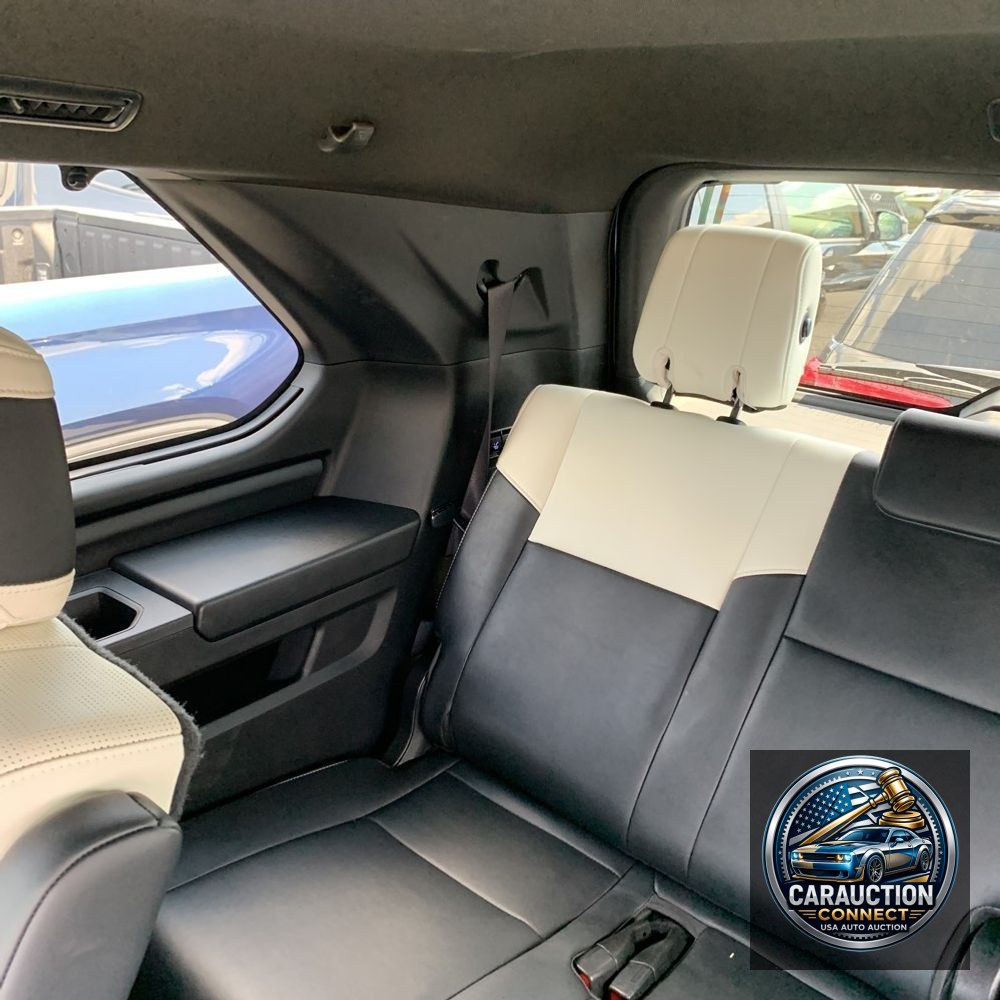 2023 Toyota Sequoia Capstone