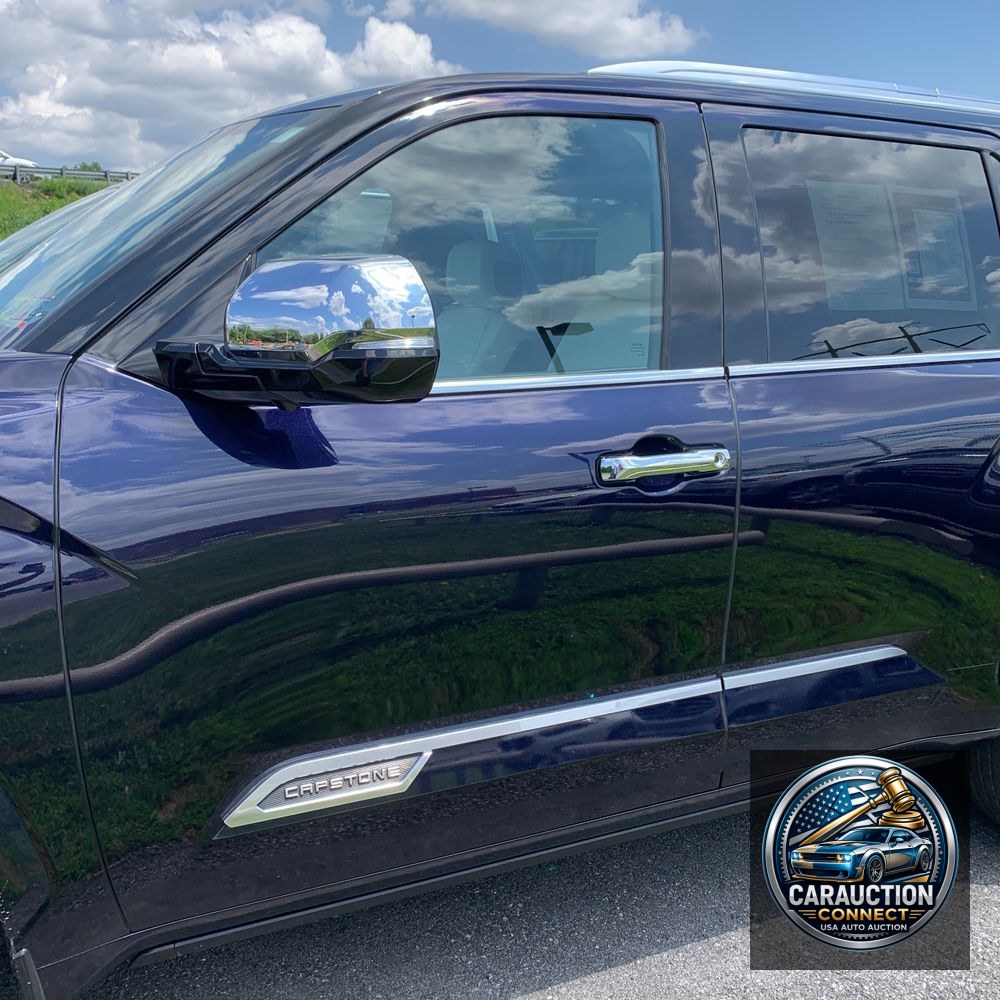 2023 Toyota Sequoia Capstone