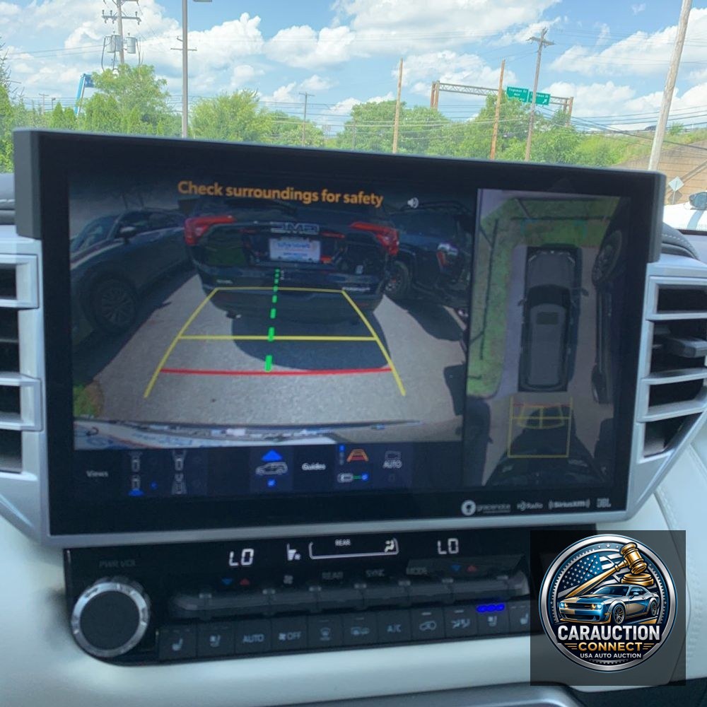 2023 Toyota Sequoia Capstone