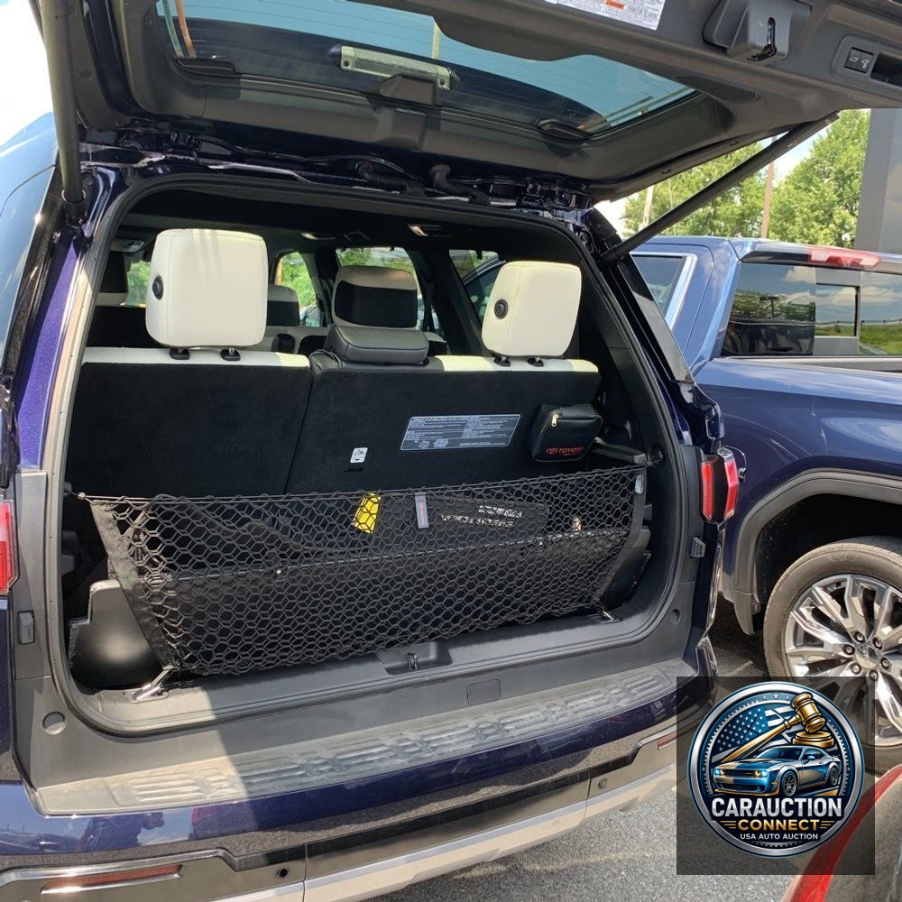 2023 Toyota Sequoia Capstone