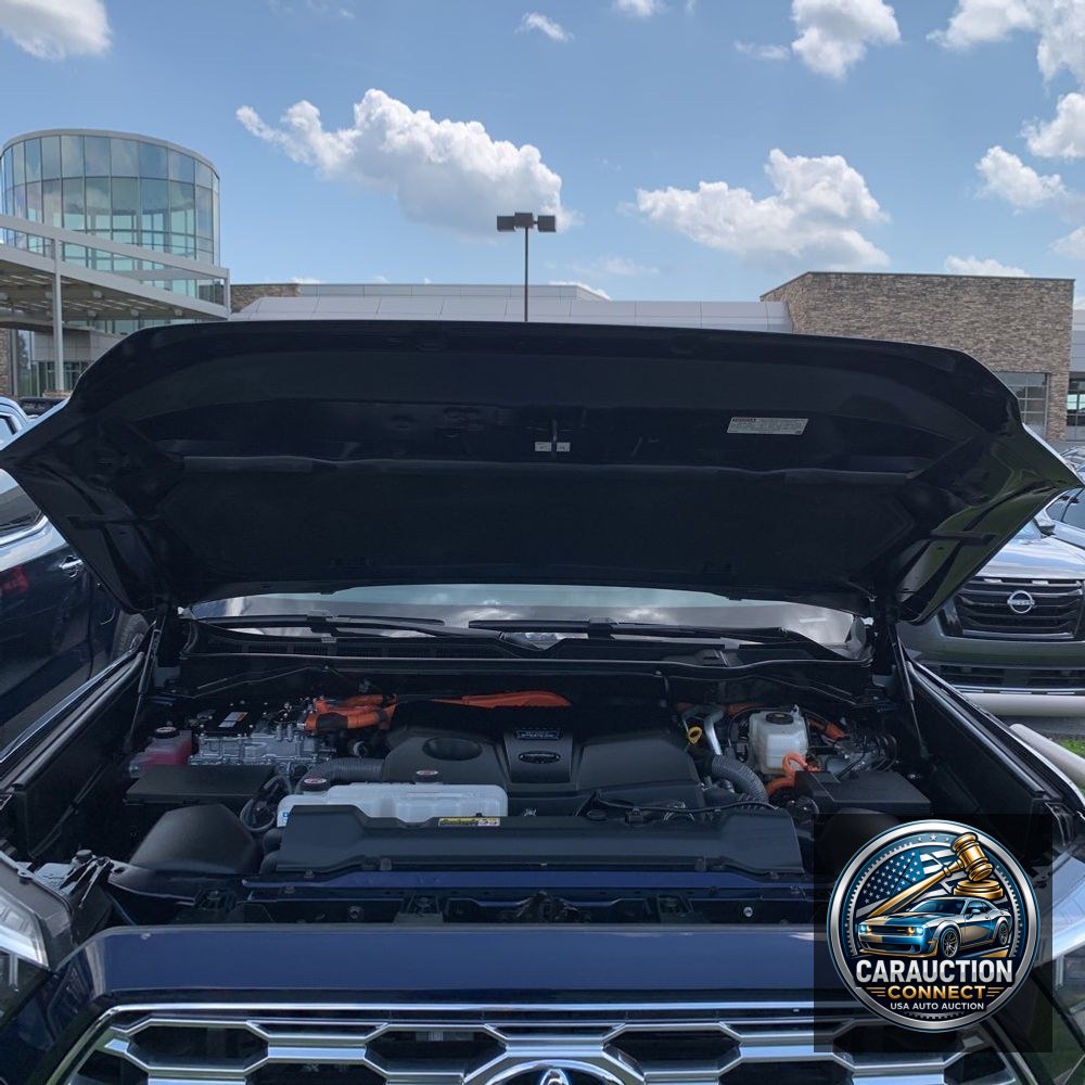 2023 Toyota Sequoia Capstone