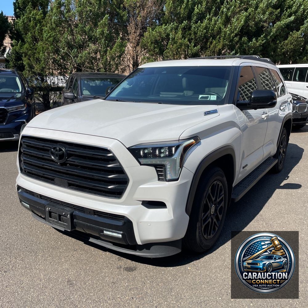 2024 Toyota Sequoia Limited