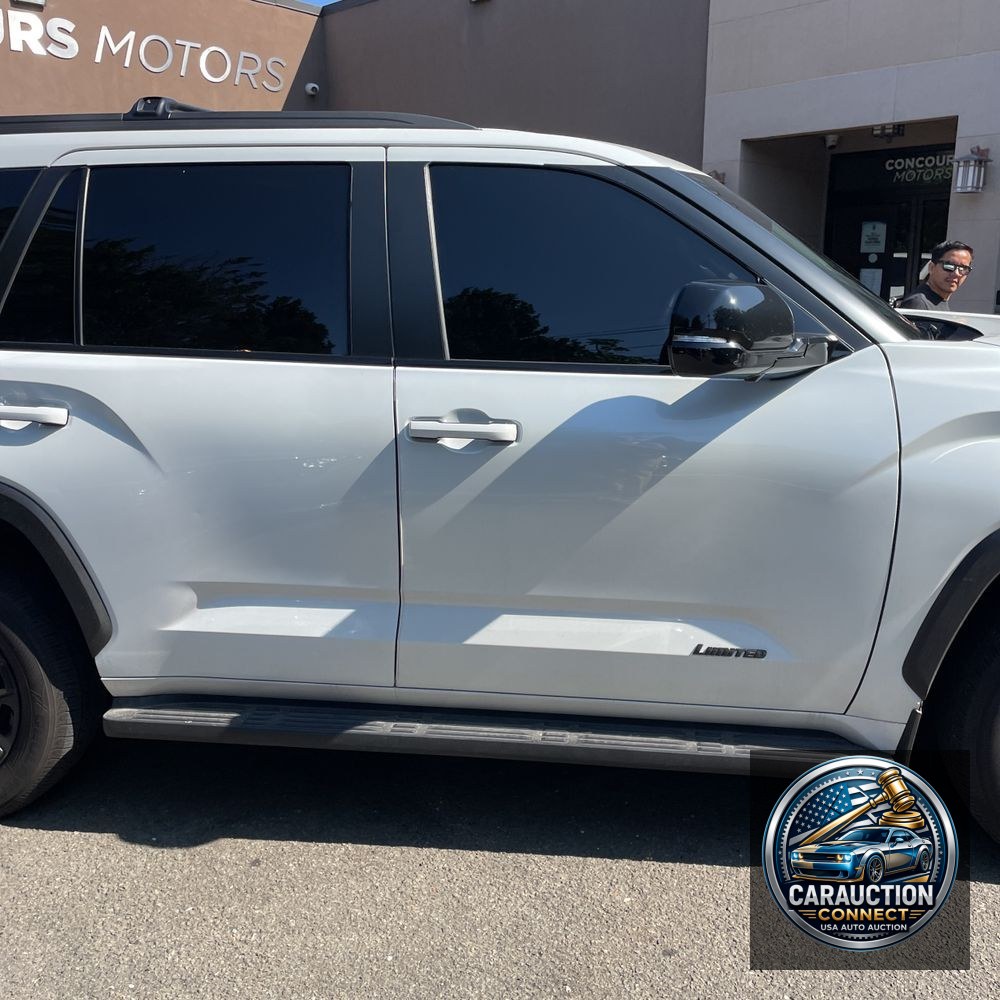 2024 Toyota Sequoia Limited