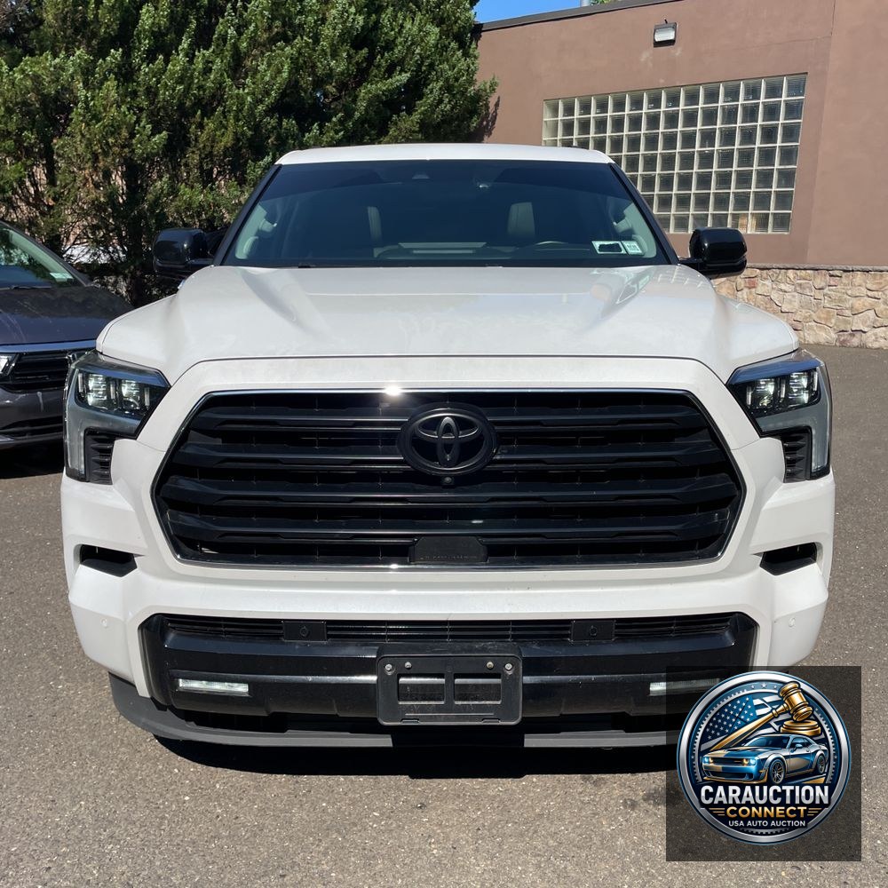 2024 Toyota Sequoia Limited
