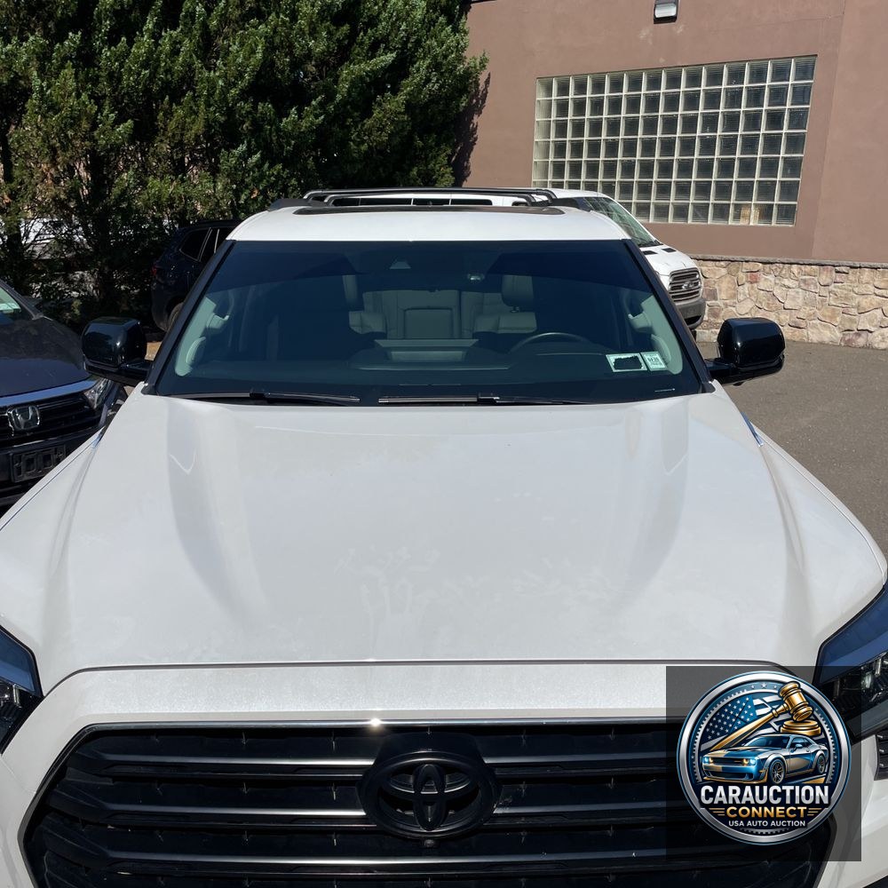 2024 Toyota Sequoia Limited