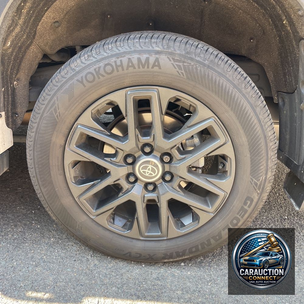 2024 Toyota Sequoia Limited