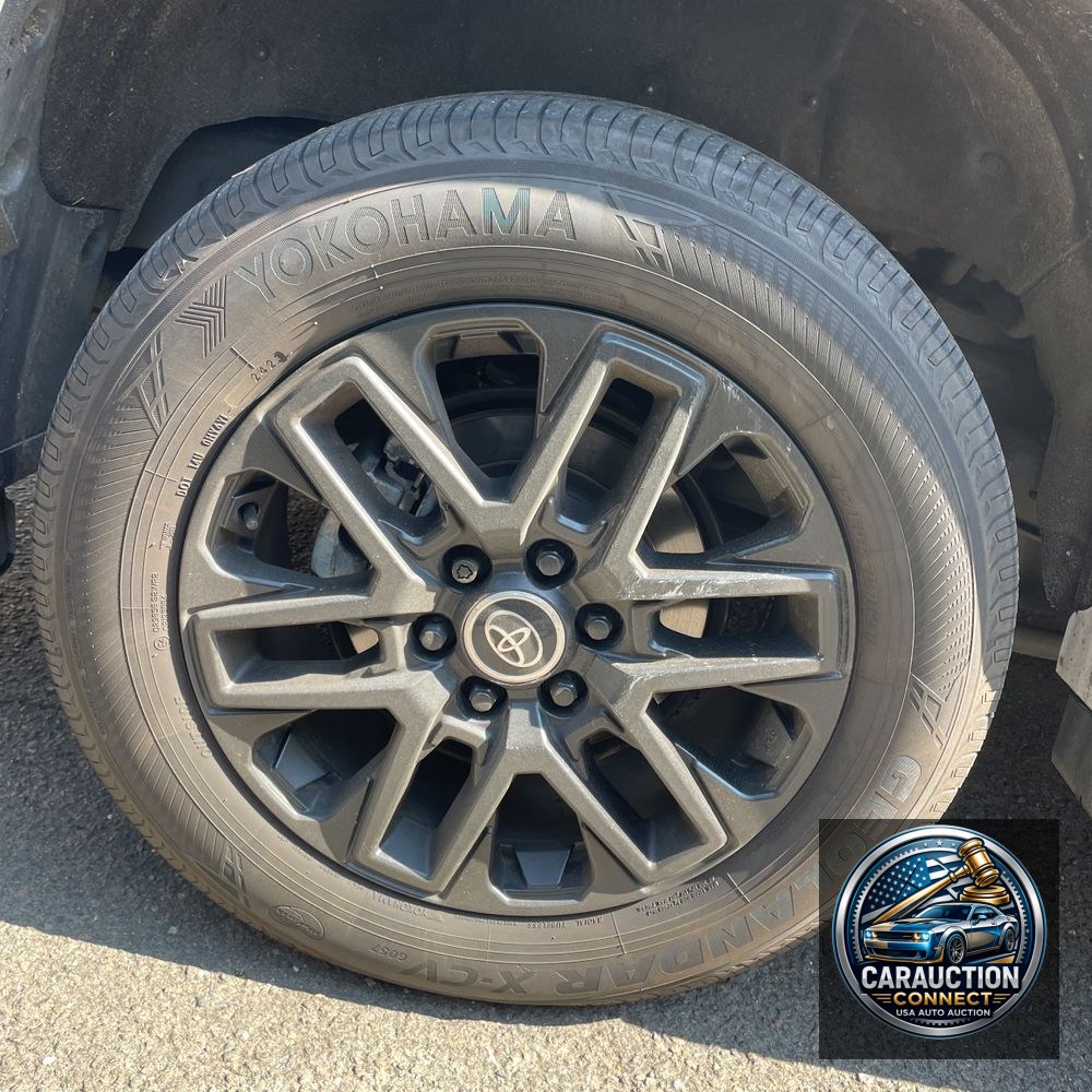 2024 Toyota Sequoia Limited