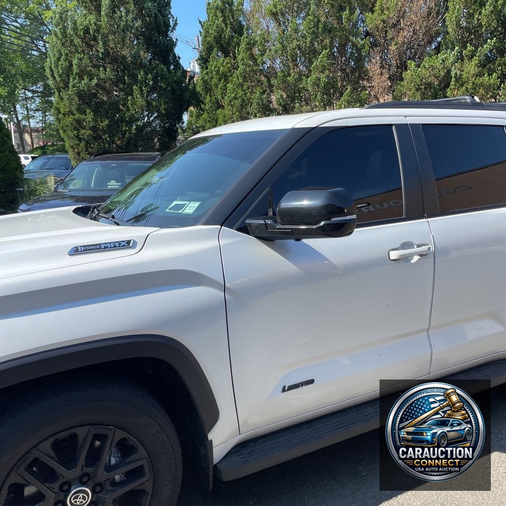 2024 Toyota Sequoia Limited