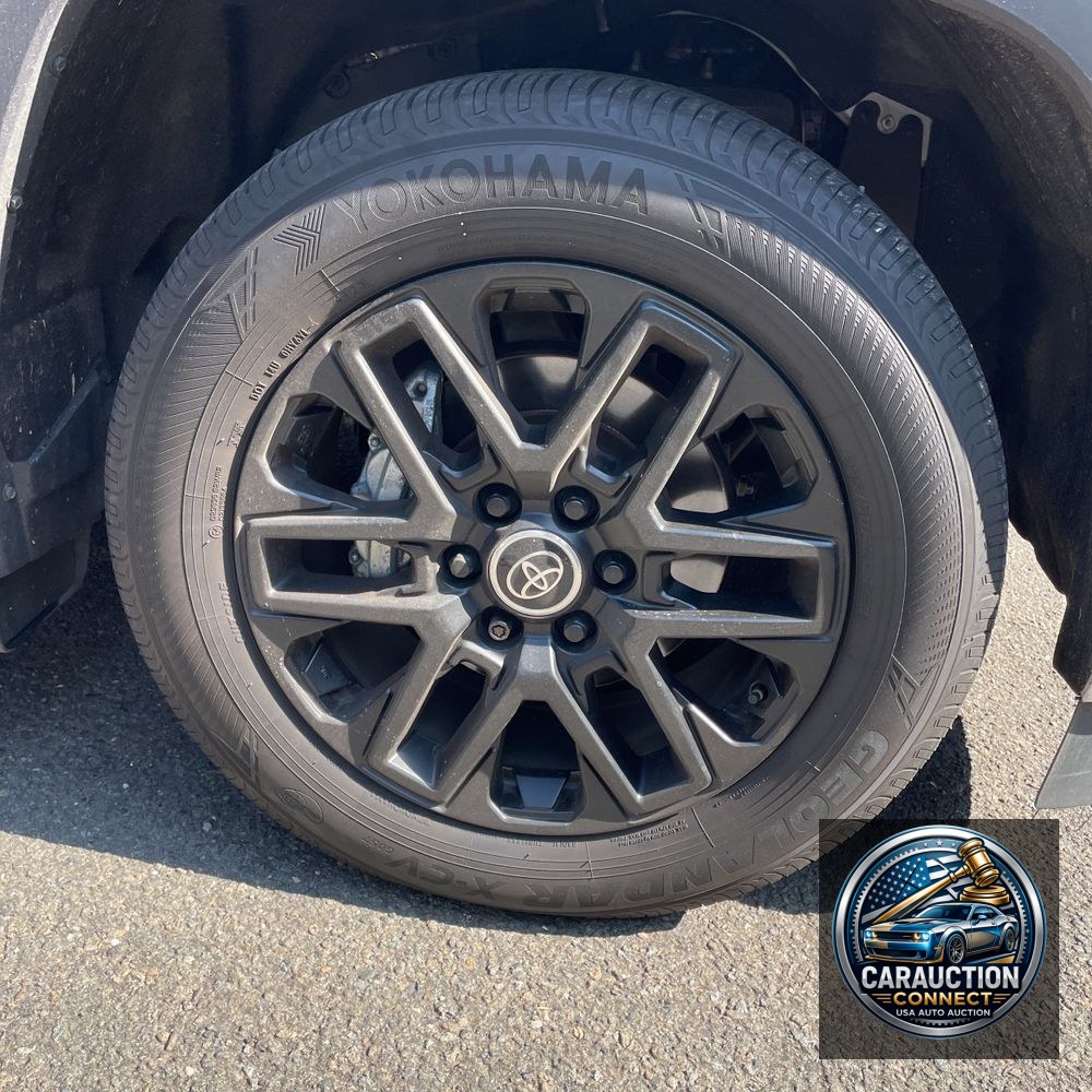 2024 Toyota Sequoia Limited